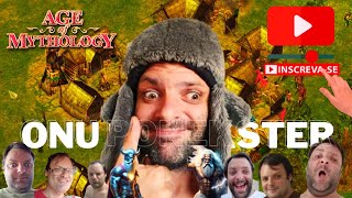 🎮 Maior promessa Nórdica LIVE ON na espera do dia Age of mytholog Retold Prova de fogo à Caminho🌟🤣 [upl. by Hinze]