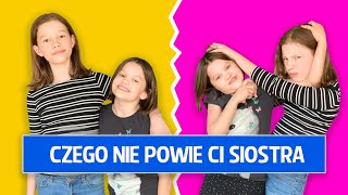 Czego nie powie Ci siostra [upl. by Acus778]