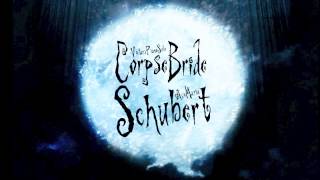 Corpse Bride amp Schubert  Victors Piano Solo amp Ave Maria  Piano Mix [upl. by Ogir]