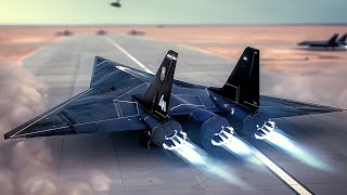 Finally US Air Force Declared SR72 DARKSTAR Is REAL [upl. by Eboh368]