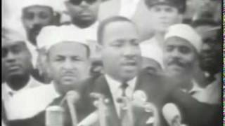 Dr Martin Luther KingquotI Have a Dream Speechquot [upl. by Anelah]