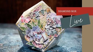 💎 Diamond Box  Wyjątkowe opakowanie 💎 [upl. by Stevana442]