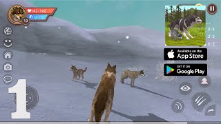 Wildcraft Simulater Gameplay Part 1Android iOS [upl. by Donetta25]