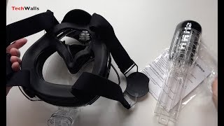 Samofik Full Face Snorkel Mask Unboxing [upl. by Niasuh867]