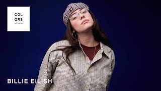 Billie Eilish  WILDFLOWER  A COLORS SHOW [upl. by Isyad]