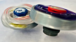 Beyblade Lightning LDrago 100HF vs Earth Eagle 145WD MUST WATCH INSANE METAL FIGHT [upl. by Atalanti233]