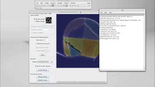 Morphological Segmentation plugin segmentation of a 3D image [upl. by Michiko422]