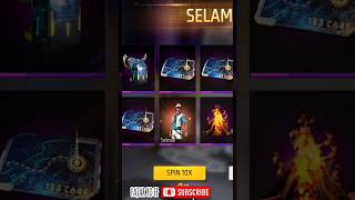 109 tiket golt buat spin gran slam bundle freefire shorts fyp [upl. by Syd]