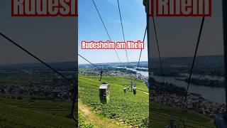 Rüdesheim am Rhein a Hidden Gem 💎 of Germany 🇩🇪 hiddengems shorts germany rüdesheim [upl. by Olvan]