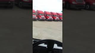 Yard driver at poly America in Grand Prairie Texas [upl. by Anavoig]