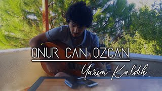 Onur Can Özcan  YARIM KALDIK Official Video [upl. by Zakaria999]