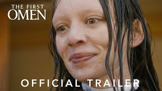 The First Omen  Official Trailer  20th Century Studios [upl. by Marlea]