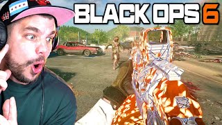 BLACK OPS 6  ZOMBIES GAMEPLAY [upl. by Nealey]