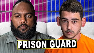 Prison Guard On Working In Pollsmoor Maximum Security Prison  Wide Awake Podcast EP 31 [upl. by Rhiamon776]