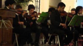 Arcangelo Corelli Concerto Grosso Op6 No 4AdagioAllegro [upl. by Laehcar327]