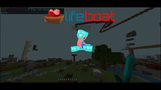 Welcome to EUZ Airlines  Lifeboat Survival Mode PvP Montage [upl. by Ialohcin51]