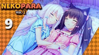 Nekopara Vol1 PC Blind Lets Play  Taking Chocola To The Clinic  Part 9 [upl. by Berthe325]