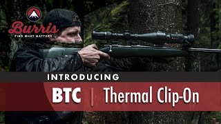 Introducing the Burris Thermal ClipOn [upl. by Yelnik]