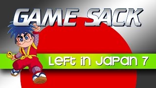 Left in Japan 4  Twin Famicom Review  Game Sack [upl. by Welch]