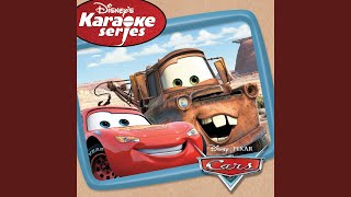 Life Is A Highway Karaoke Vocal [upl. by Laresa]