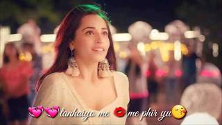 Nazar serial song💘 whatsup status tanhaiyo me me phir yu [upl. by Sualk]