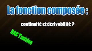 la fonction composée [upl. by Reinold]