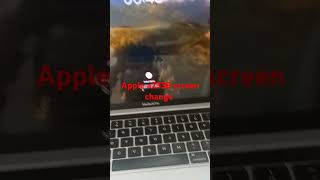 apple a2338 screen change [upl. by Ruffina453]