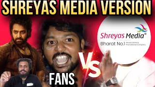 Shreyas Media Apology  Devara Pre Release Event Cancelled  Jr NTR Apology  Poolachokka [upl. by Hasseman]