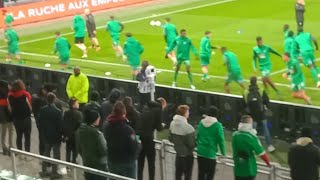 ASSE allez les verts 💚🤍 [upl. by Arol]