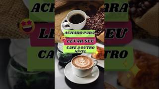 ☕Achado para os que amam café👈 short achadinhos [upl. by Kemme]