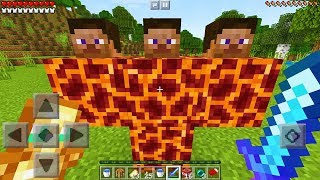 How To Spawn the MAGMA BOSS in Minecraft [upl. by Yrdua]