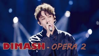 Dimash Kudaibergen  OPERA 2 【SUB ESP】 [upl. by Aubyn]