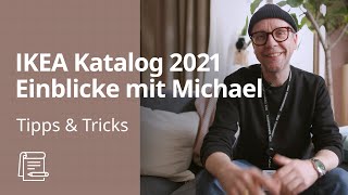 Kleine Wohnung richtig schick  Der IKEA Katalog 2021  IKEA Tipps amp Tricks [upl. by Aivato]