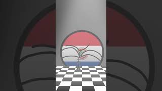 Paraguayan war 18641870 inspirado no Rainn countryballs remix [upl. by Norvol]