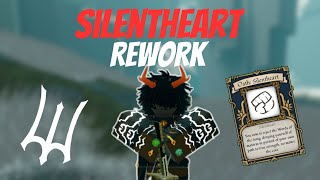 Silentheart Rework in Deepwoken is AMAZING [upl. by Ayian]