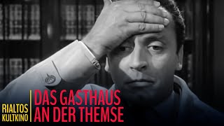 Edgar Wallace DAS GASTHAUS AN DER THEMSE Trailer 1962  Kultkino [upl. by Ayikan531]