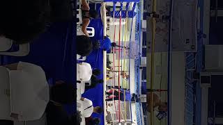 detail almendras gym boxing event [upl. by Eugen741]