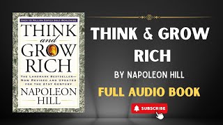 Unleash Your Success With Think And Grow Rich Full Audiobook  Your Path To Prosperity [upl. by Dorian]