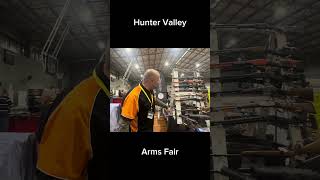 Tenterfield Firearms  Hunter Valley Arms Fair tenterfield hunting shooting guns [upl. by Fricke]