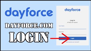 Dayforcecom Login How to Login Dayforcecom account 2024 [upl. by Hylan252]