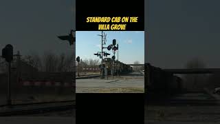 UP 1472 at Tuscola Illinois train patstrainvideos [upl. by Akila443]