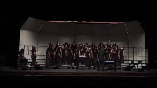 DMS Choir  Fall Concert  Oct19th 2016 [upl. by Aynad]