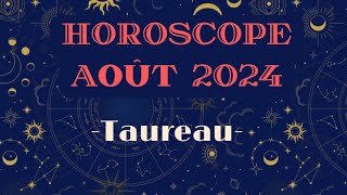 Horoscope Taureau Août 2024 par décan [upl. by Carlyn]