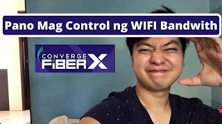 Control Bandwidth ng WIFI [upl. by Atinid]