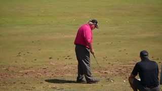 Craig Stadler Practicing [upl. by Resiak322]