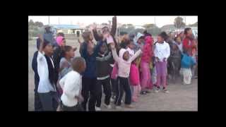 Middelburg Eastern Cape South Africa Open air outreaches [upl. by Anaicul]