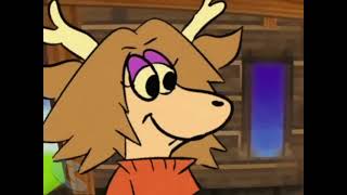 The Adventures of Dille the Doe Short Animation [upl. by Dlanigger]