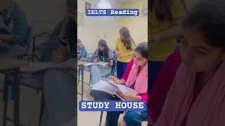 IELTS Reading Class  Study House [upl. by Raquela]