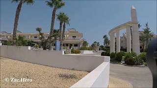 Albamar Residential Villas in Doña Pepa Ciudad Quesada Spain Torrevieja [upl. by Ailama608]