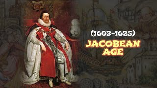 JACOBEAN AGE IN HINDI  NOTES IN DESCRIPTION  BA ENGLISH HONOUR [upl. by Atauqal]